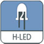 H-LED